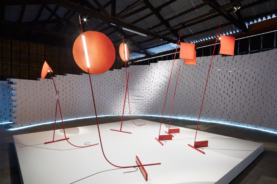 Enrica Cavarzan e Marco Zavagno, “The Nature of Motion”, Nike