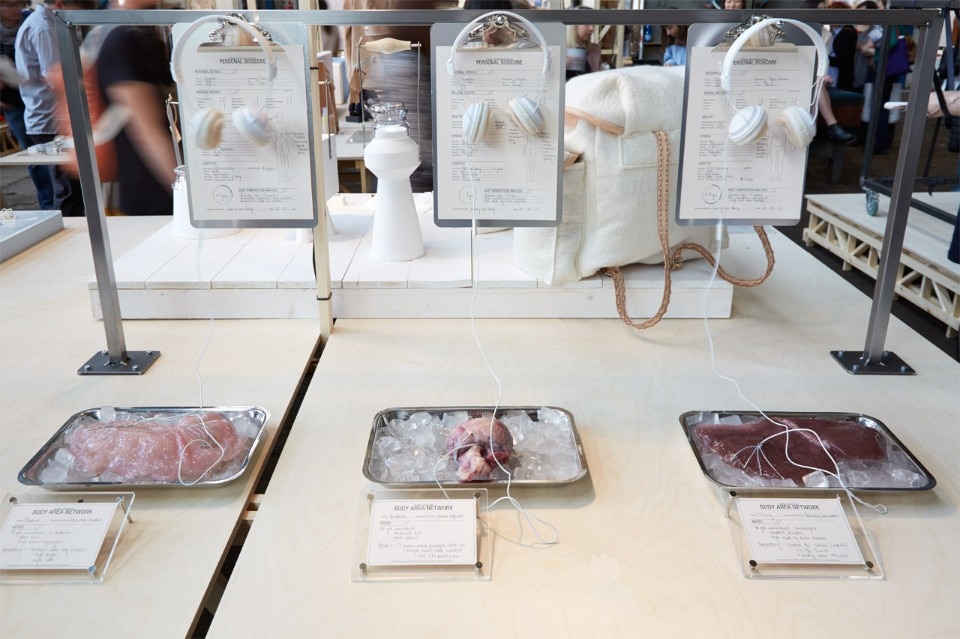 Material Futures, Saint Martins College