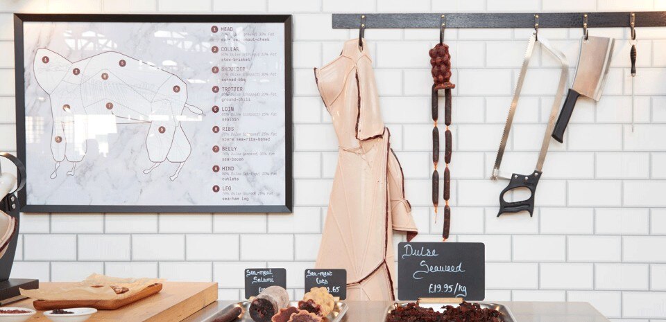 Material Futures, Saint Martins College