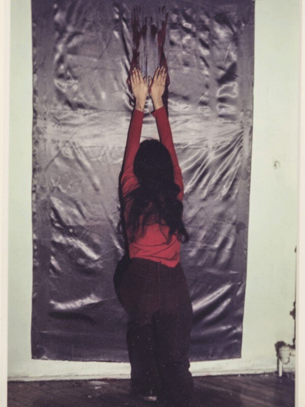 Ana Mendieta, Untitled, 1974-2012