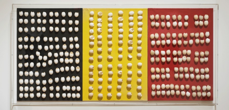 Marcel Broodthaers, A Retrospective, MoMA, 2016