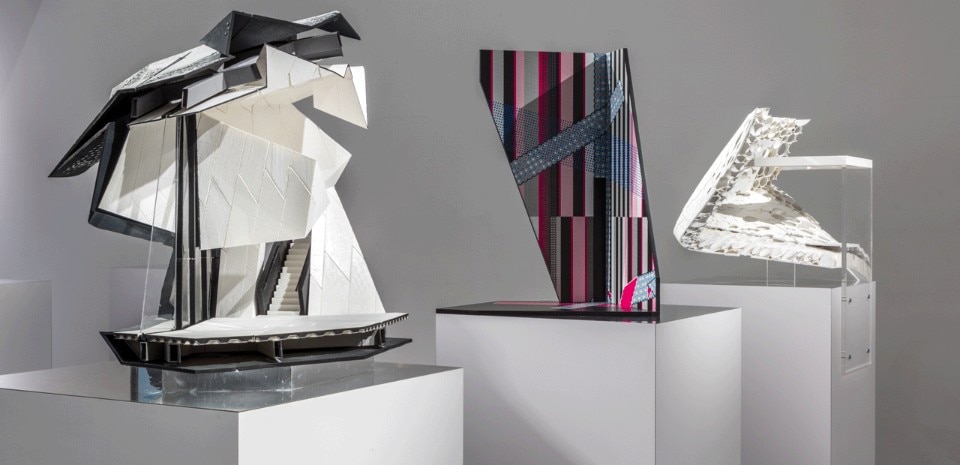 SCI-Arc Gallery, "Close Up", 2016