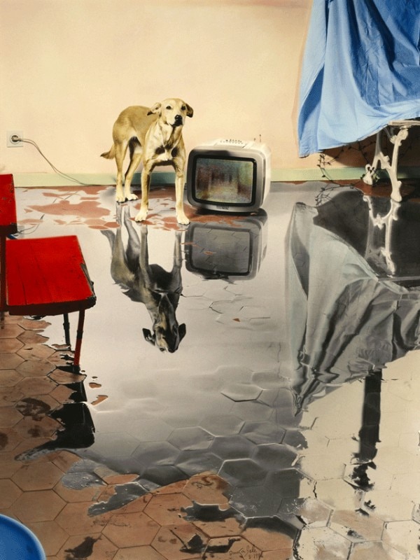 Ouka Leele, <i>Me levanto por la mañana</i>