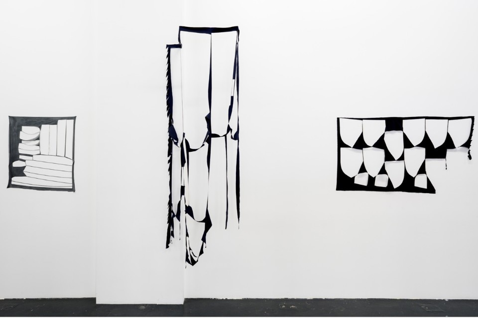 Marion Baruch, Mancanza /  Here and Where, Otto Zoo, 2016