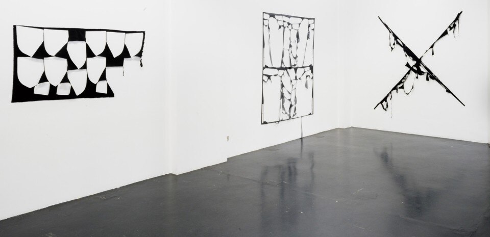Marion Baruch, Mancanza / Here and Where, Otto Zoo, 2016