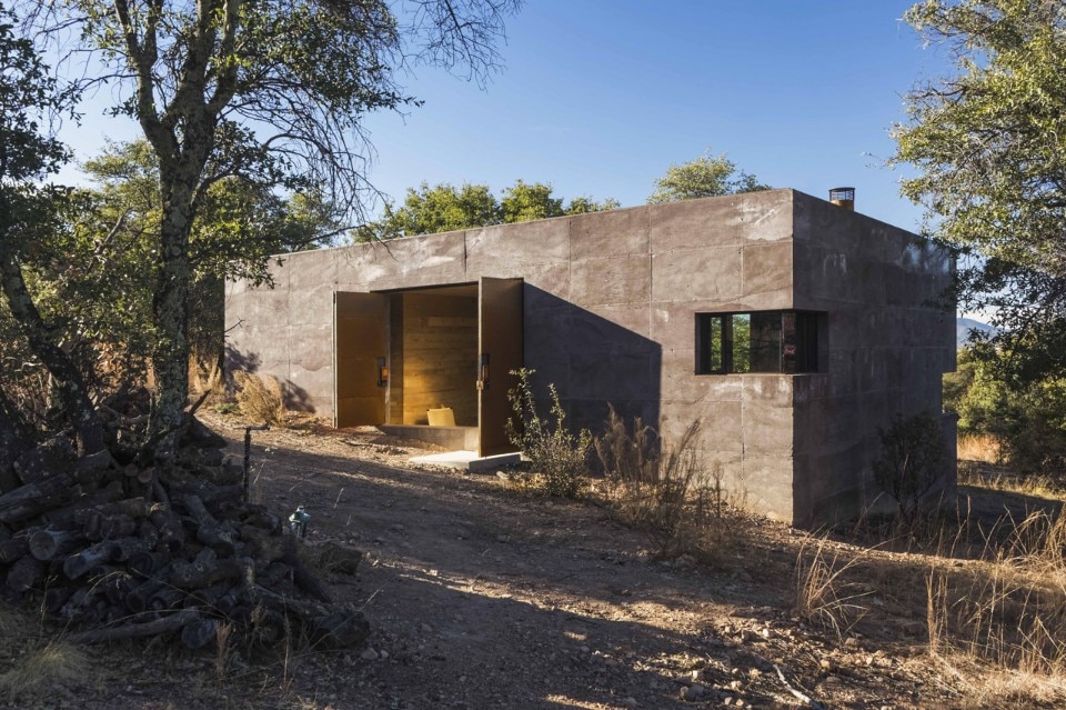 DUST, Casa Caldera, San Rafael Valley, Tucson, 2015