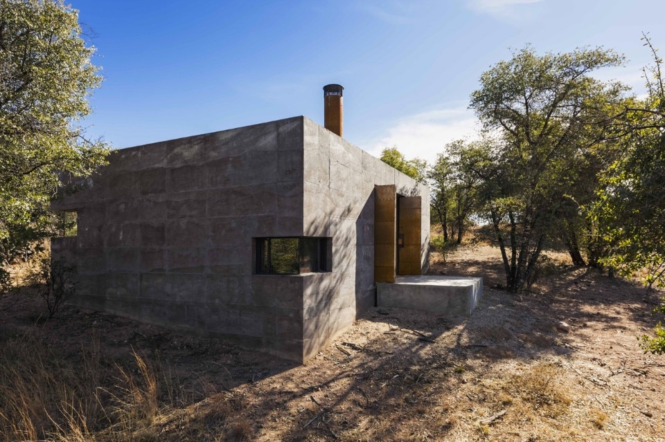 DUST, Casa Caldera, San Rafael Valley, Tucson, 2015