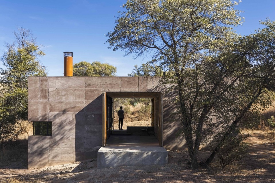 DUST, Casa Caldera, San Rafael Valley, Tucson, 2015