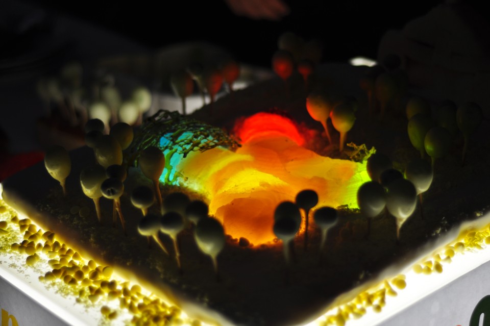 Architectural Bake-Off, London Festival of Architecture, 2016