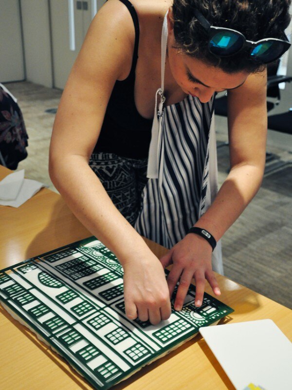 Architectural Bake-Off, London Festival of Architecture, 2016