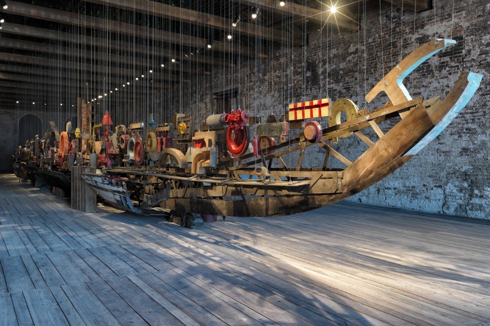 Turkish Pavilion, Venice Architecture Biennale, 2016