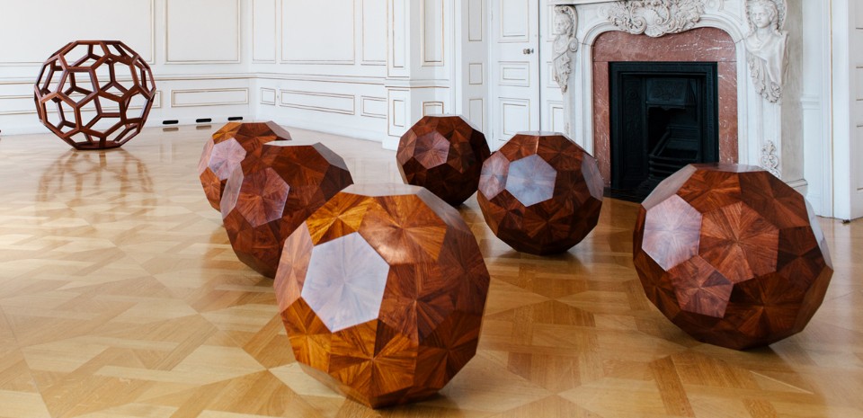 Ai Weiwei, Divina Proportione, 2012