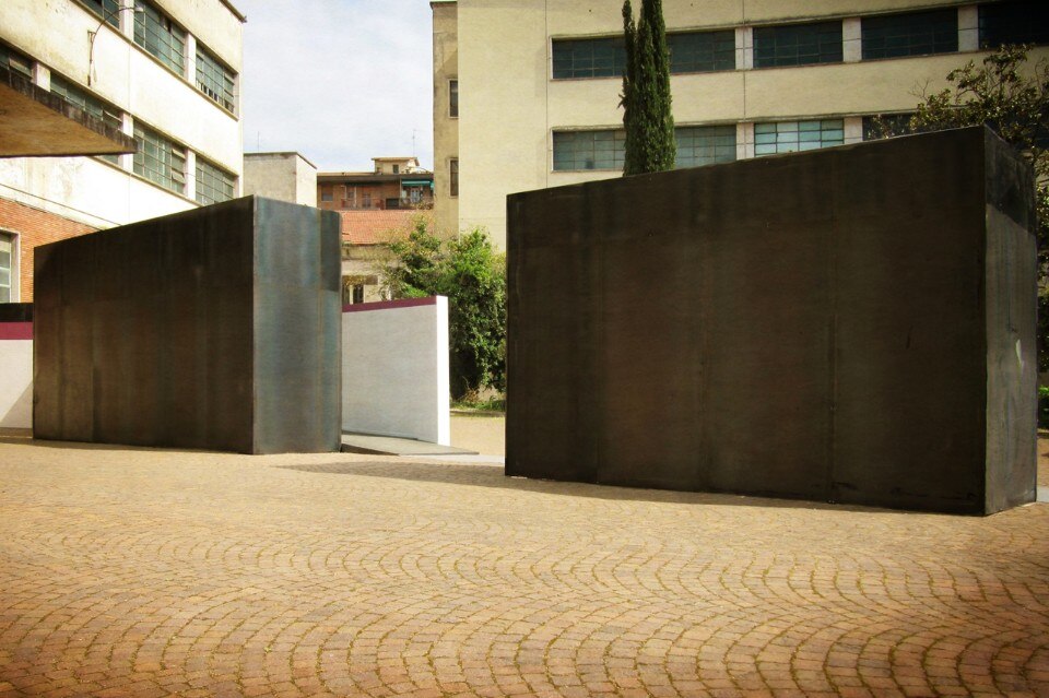 Studio Lauria, Manifattura Tabacchi exhibition design, 2016 Studio Lauria, Manifattura Tabacchi exhibition design, 2016