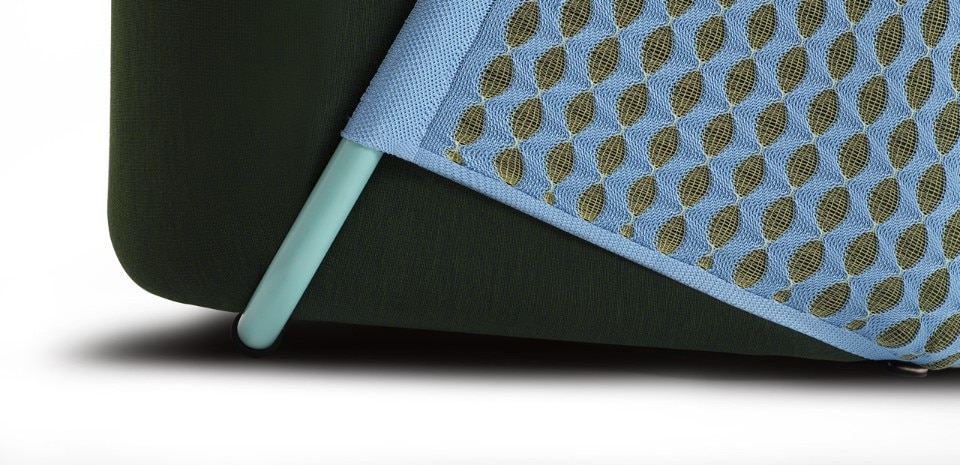 Benjamin Hubert Layer, Cradle collection for Moroso