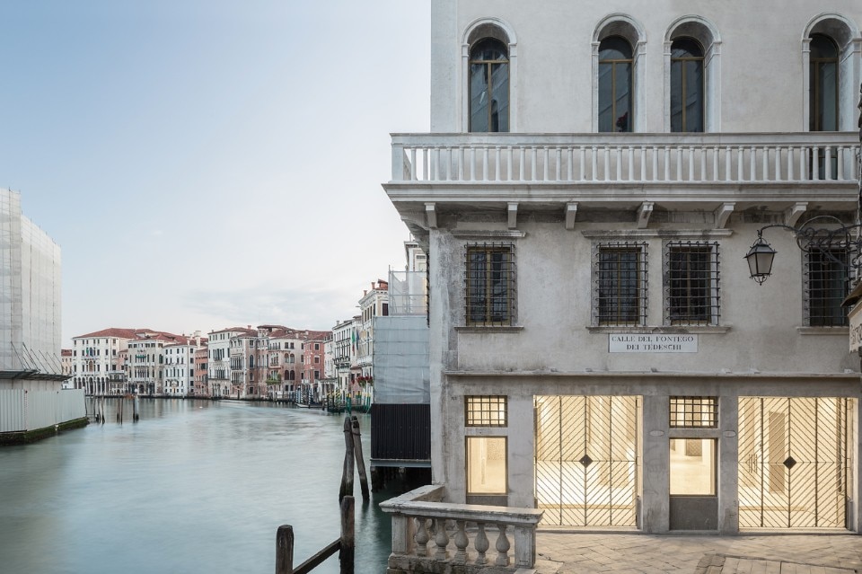 Fondaco dei Tedeschi, Venice, 2016