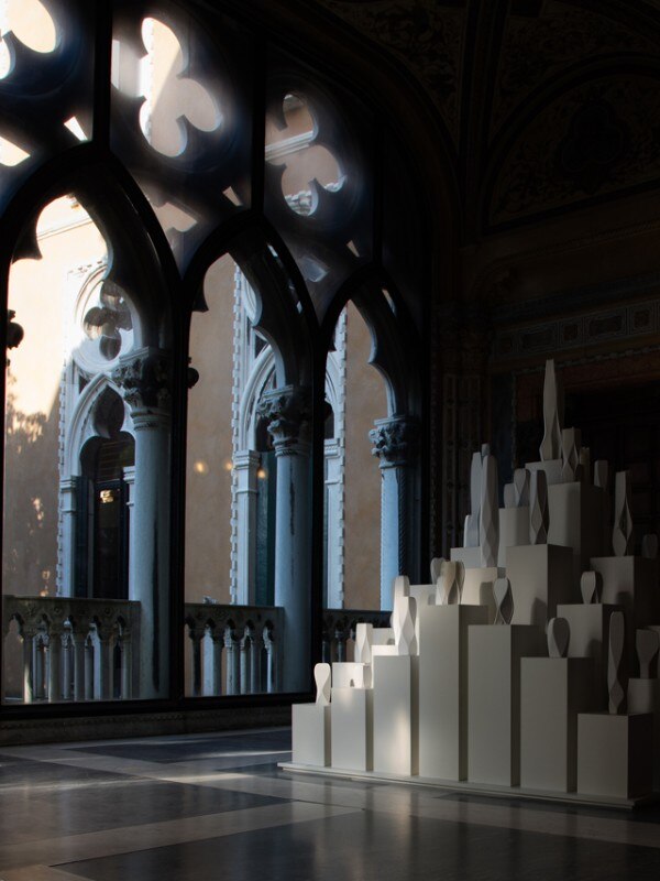 “Zaha Hadid”, Fondazione Berengo, Venezia 2016