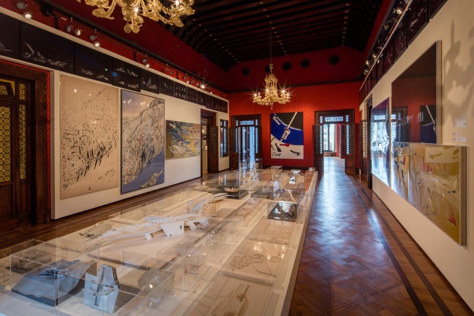 “Zaha Hadid”, Fondazione Berengo, Venezia 2016