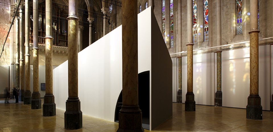 SCHEMAA, YOD Pavilion, Carré Saint-Anne, Montpellier, 2016