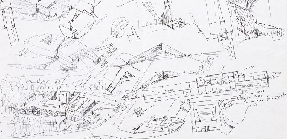 Serralves Museum, Raw Material, 2016