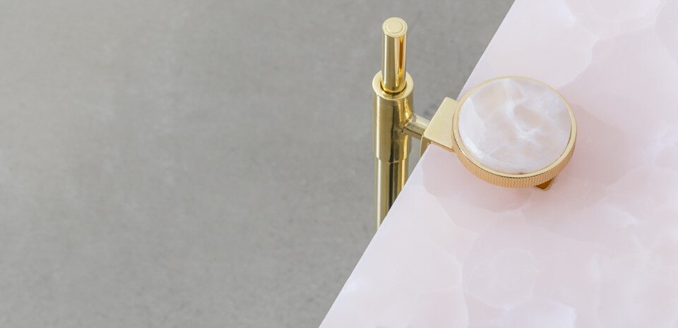 Formafantasma, Delta collection, Domus, 2016. 