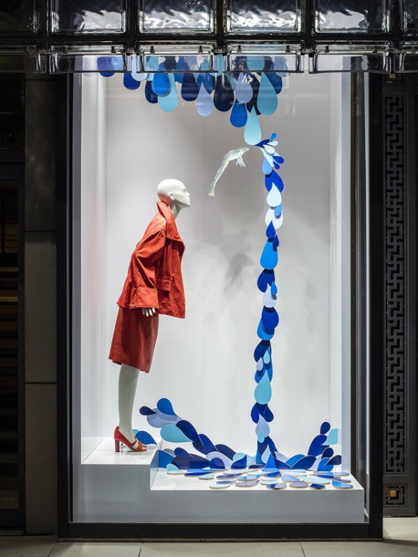 Isabelle Daëron, Making Waves, Tokyo, 2016 Isabelle Daëron, Making Waves, Tokyo, 2016