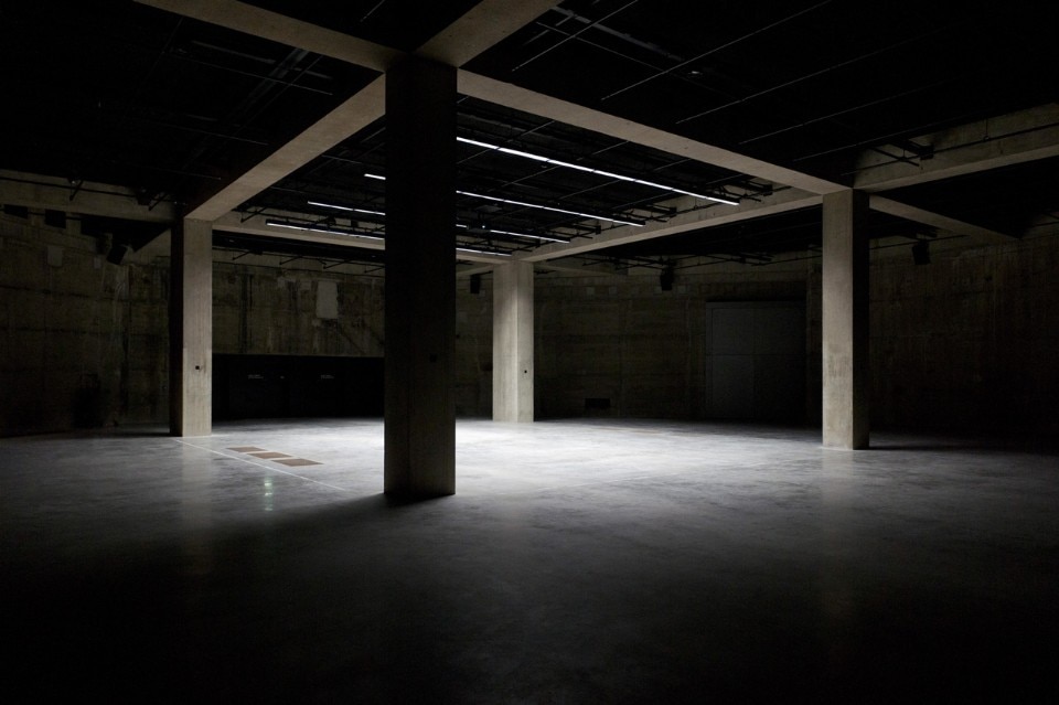 Herzog & de Meuron, the Tanks, Tate Modern. ©Tate Photography Herzog & de Meuron, the Tanks, Tate Modern. ©Tate Photography