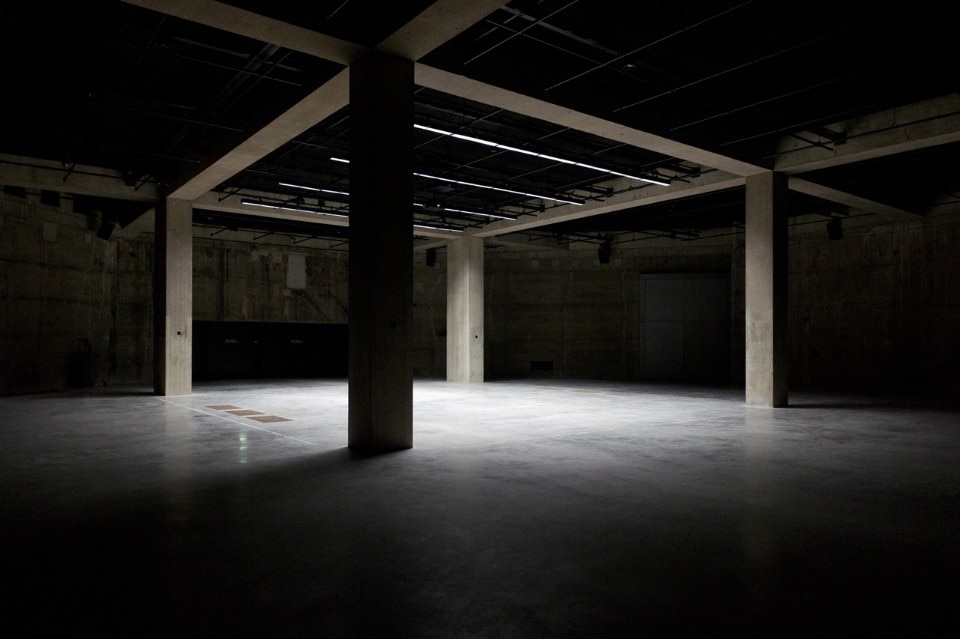 Herzog & de Meuron, the Tanks, Tate Modern. ©Tate Photography