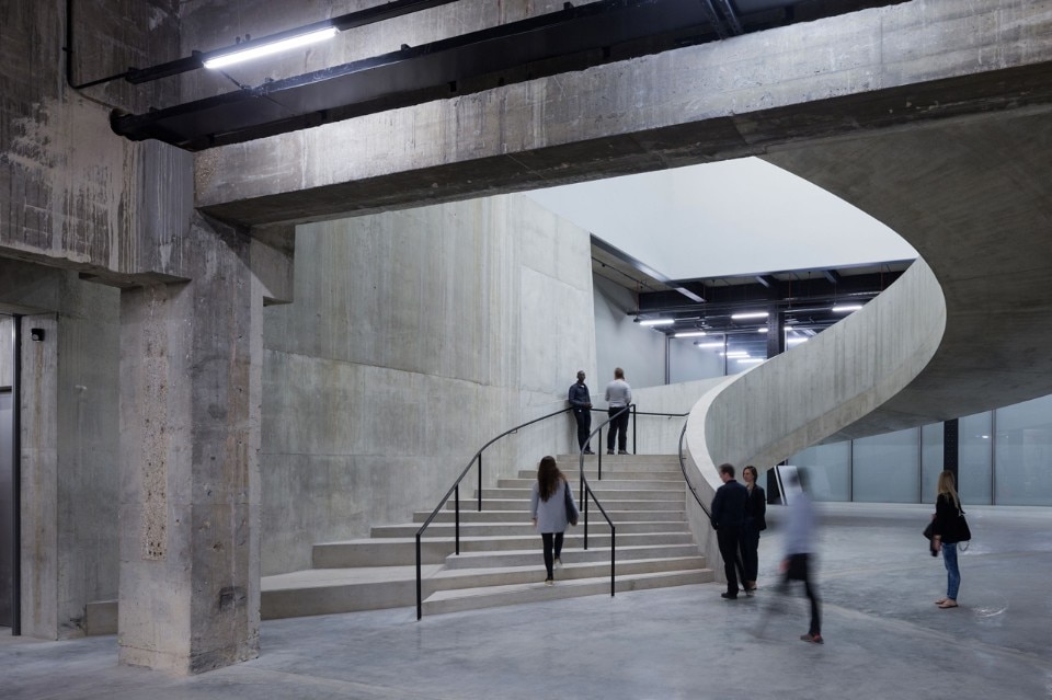 Herzog & de Meuron, Switch House, Tate Modern