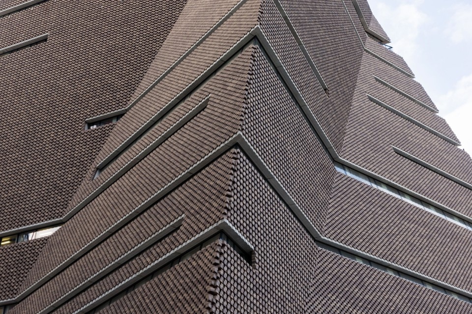 Herzog & de Meuron, Switch House, Tate Modern Herzog & de Meuron, Switch House, Tate Modern