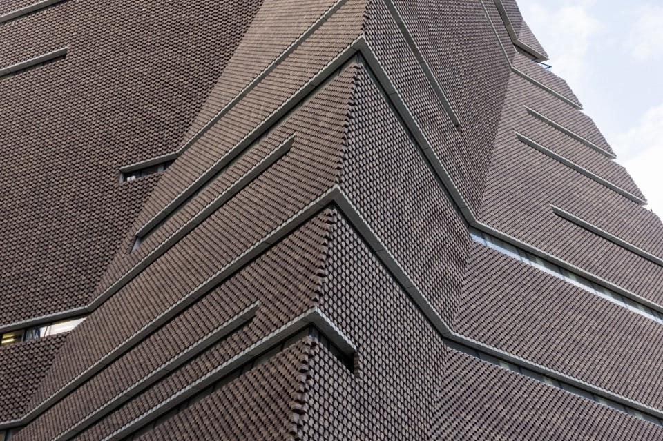 Herzog & de Meuron, Switch House, Tate Modern