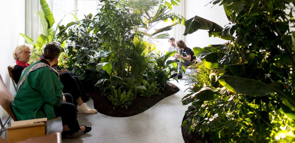 Atelier Kesteren Valerio, Cafe, 2016