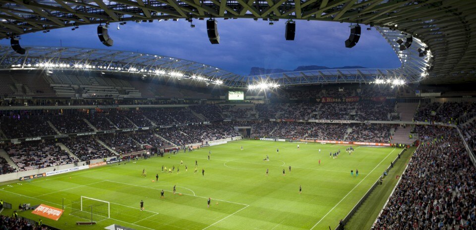 Zumtobel Group, Thorn, 2016