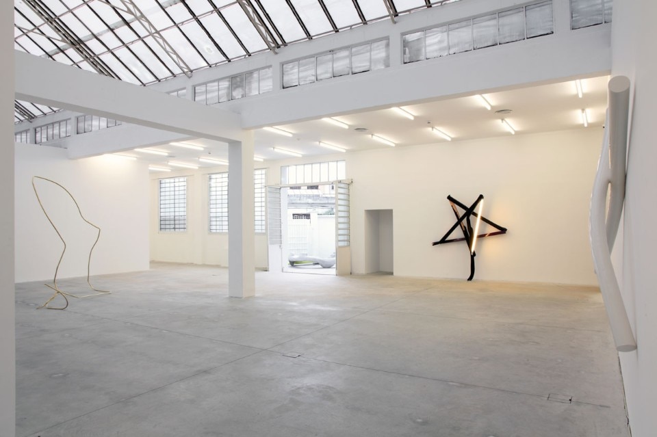 Mark Handforth, Capricorno, Galeria Franco Noero, 2013, Torino  
