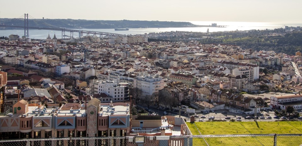 Open House Lisboa, Terraco Amoreiras. © Policas