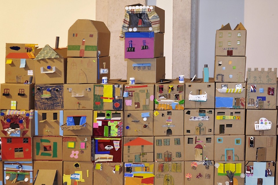 Open House Júnior © Archikidz Lisboa