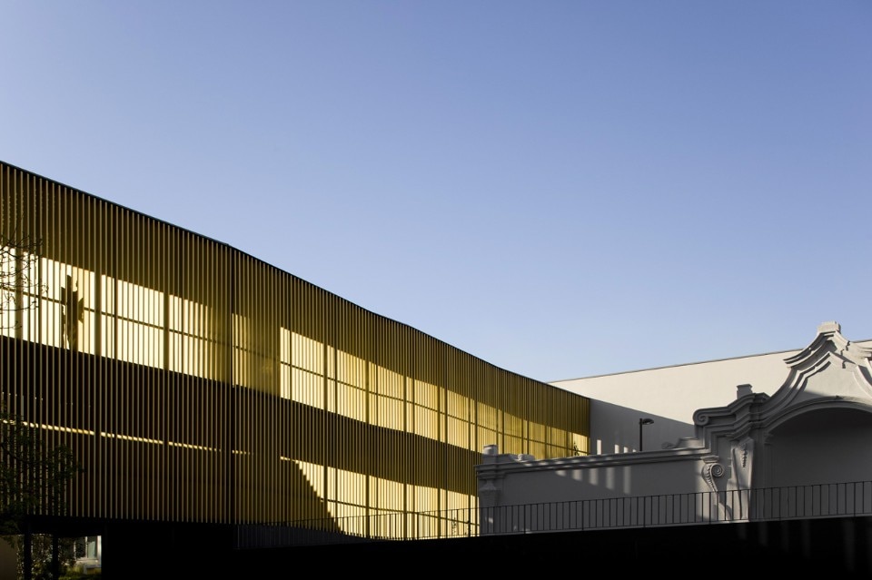 Open House Lisboa, Escola Vergilio Ferreira. © FG+SG