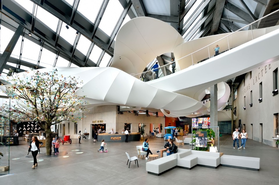 Tinker imagineers, Nestlé open house, Vevey, 2016 Tinker imagineers, Nestlé open house, Vevey, 2016