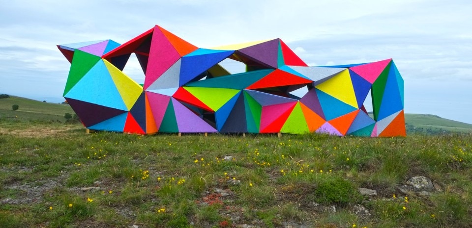 Élodie Boutry, Panorama, Sancy, 2016
