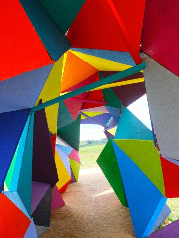 Élodie Boutry, <i>Panorama</i>, Sancy, 2016