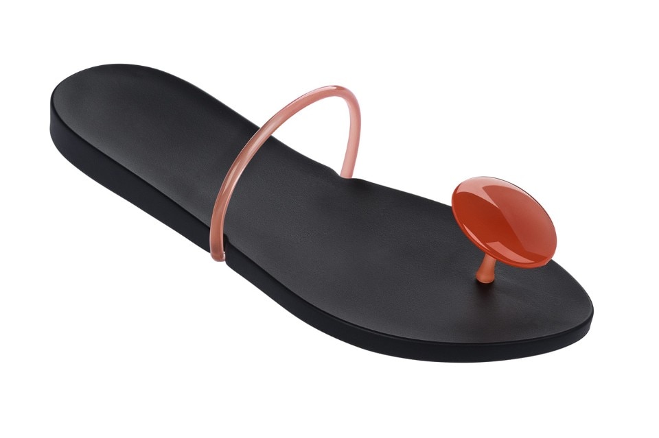 Philippe Starck, flip-flops for Ipanema, 2016