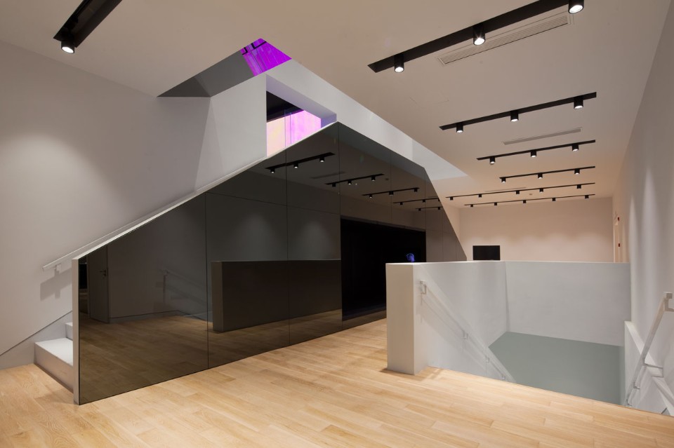 Coordination Asia, Design Wing, Shanghai, 2016