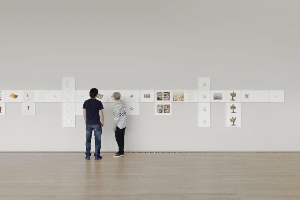 Roni Horn, “The Selected Gifts, 1974-2015” at Fondation Beyeler, Basel