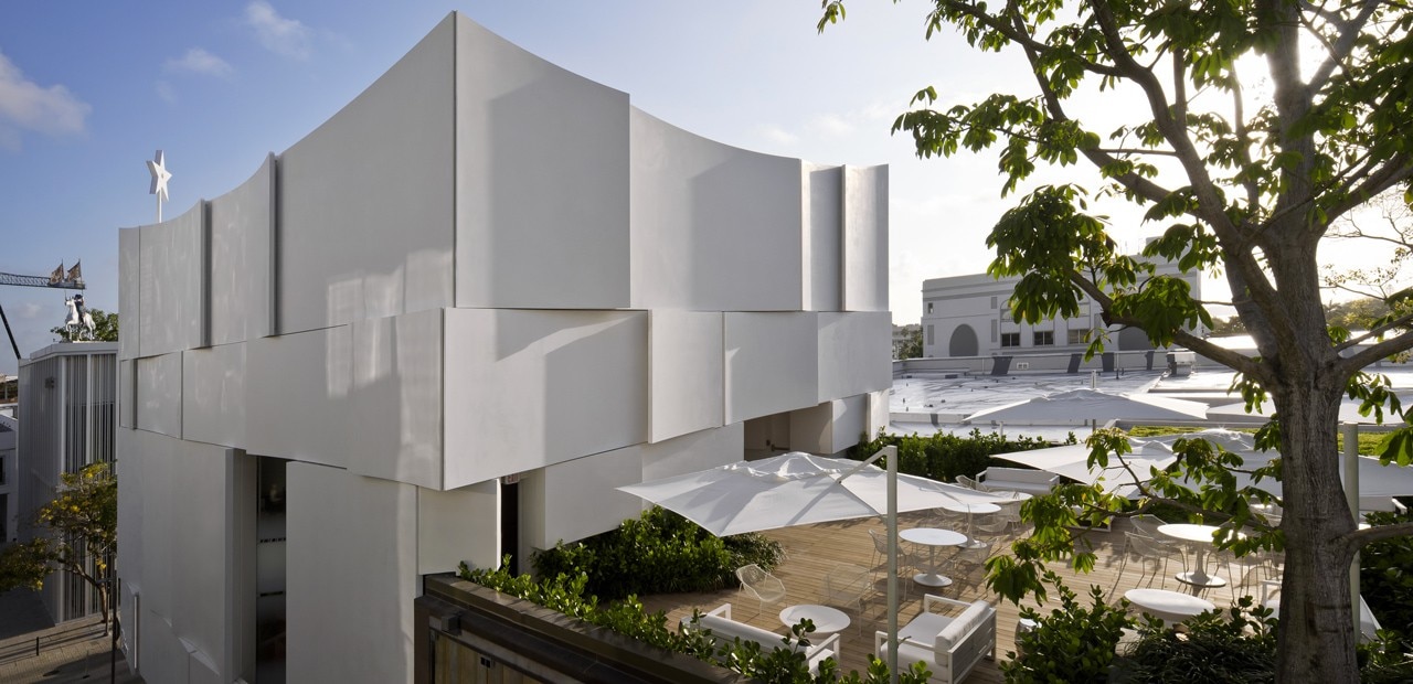 Dior Miami Facade / Barbaritobancel Architectes