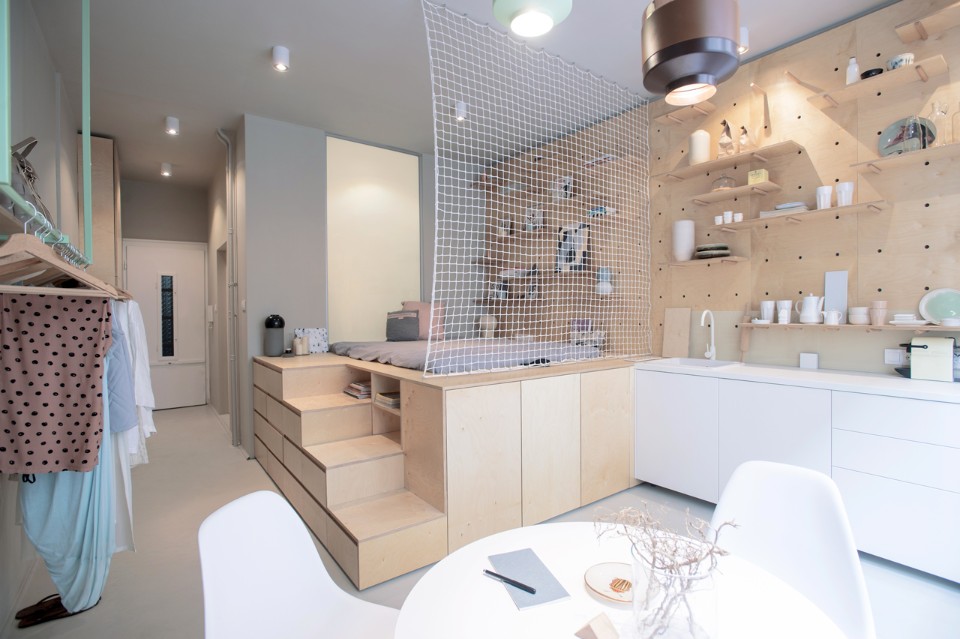Position Collective, Casa AirBn’P, Budapest, 2015 Position Collective, Casa AirBn’P, Budapest, 2015