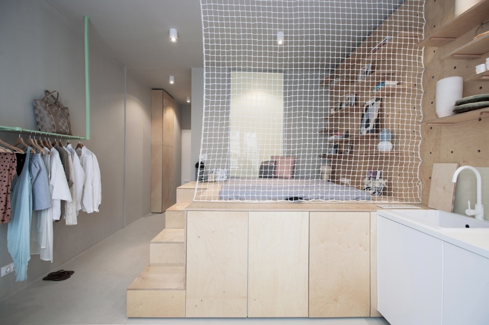 Position Collective, Casa AirBn’P, Budapest, 2015 Position Collective, Casa AirBn’P, Budapest, 2015