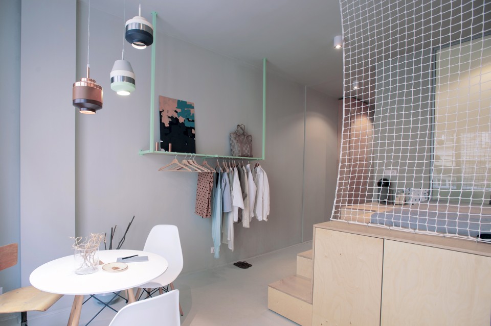 Position Collective, Casa AirBn’P, Budapest, 2015 Position Collective, Casa AirBn’P, Budapest, 2015