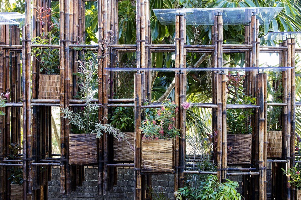 Vo Trong Nghia Architects, Green Ladder, Sydney, 2016