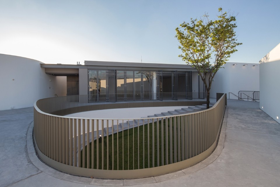 VPANG architects ltd, JET Architecture Inc and Lisa Cheung, M+ Pavilion, West Kowloon, Hong Kong, 2016