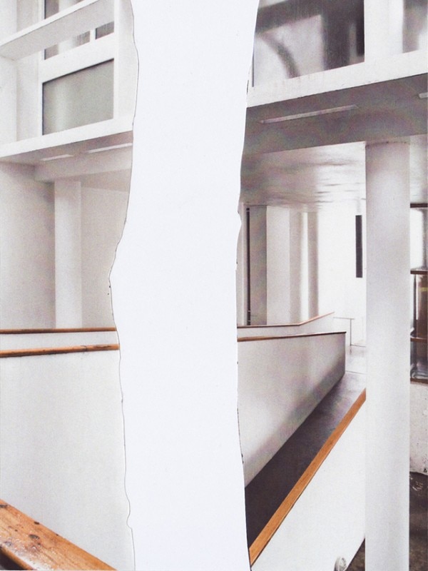 Cristian Chironi, "My house is a Le Corbusier", Casa Curutchet, La Plata, Buenos Aires, 2016