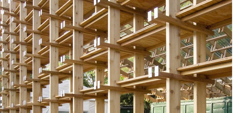 Hou de Sousa, Sticks, New York, 2016